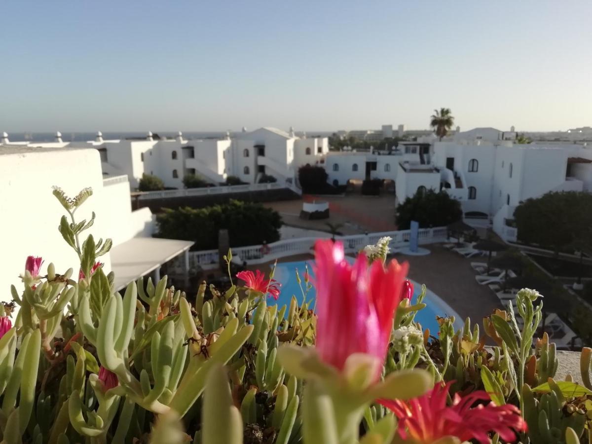 New Pools Wonderful Views Ac Apartment Costa Teguise Exterior photo