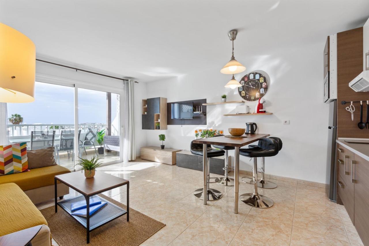 New Pools Wonderful Views Ac Apartment Costa Teguise Exterior photo