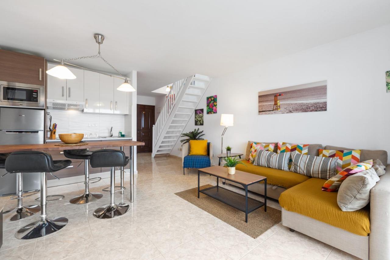 New Pools Wonderful Views Ac Apartment Costa Teguise Exterior photo