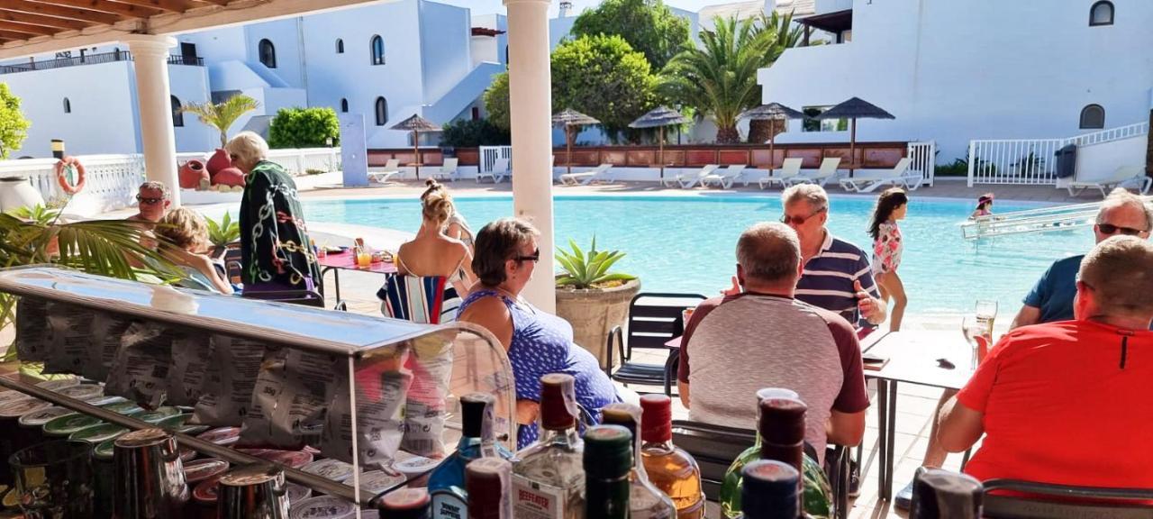 New Pools Wonderful Views Ac Apartment Costa Teguise Exterior photo