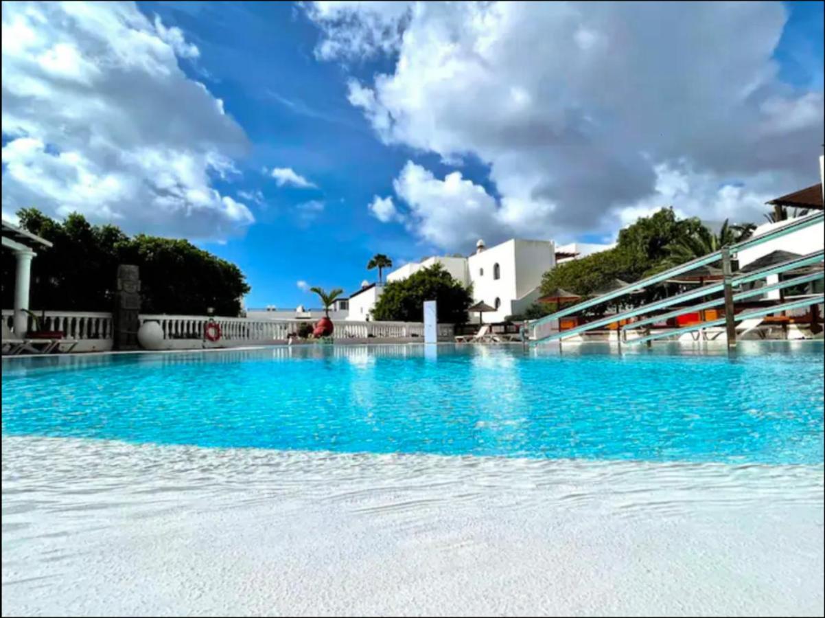 New Pools Wonderful Views Ac Apartment Costa Teguise Exterior photo