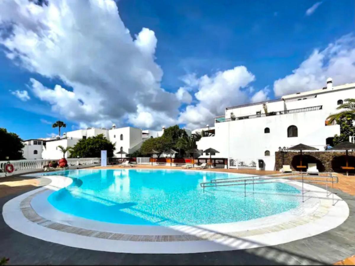 New Pools Wonderful Views Ac Apartment Costa Teguise Exterior photo