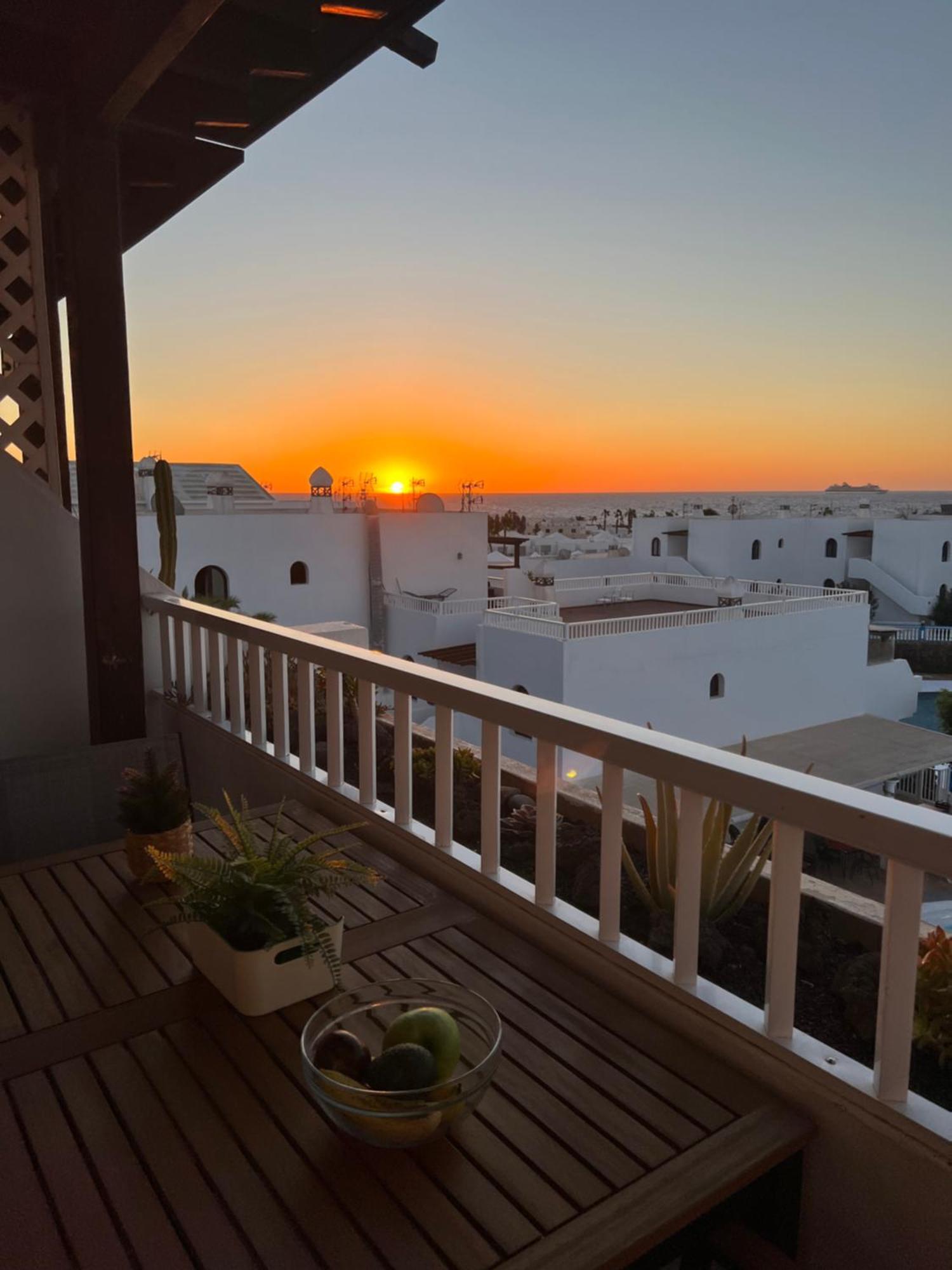 New Pools Wonderful Views Ac Apartment Costa Teguise Exterior photo