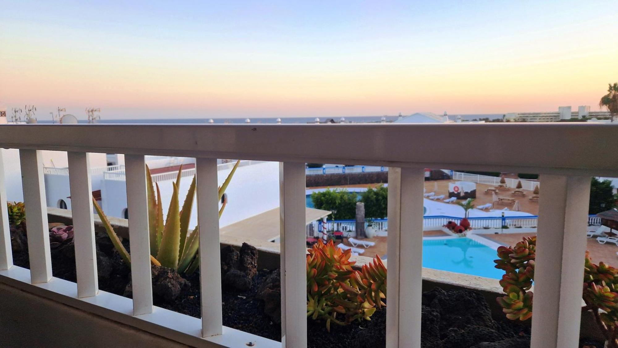 New Pools Wonderful Views Ac Apartment Costa Teguise Exterior photo