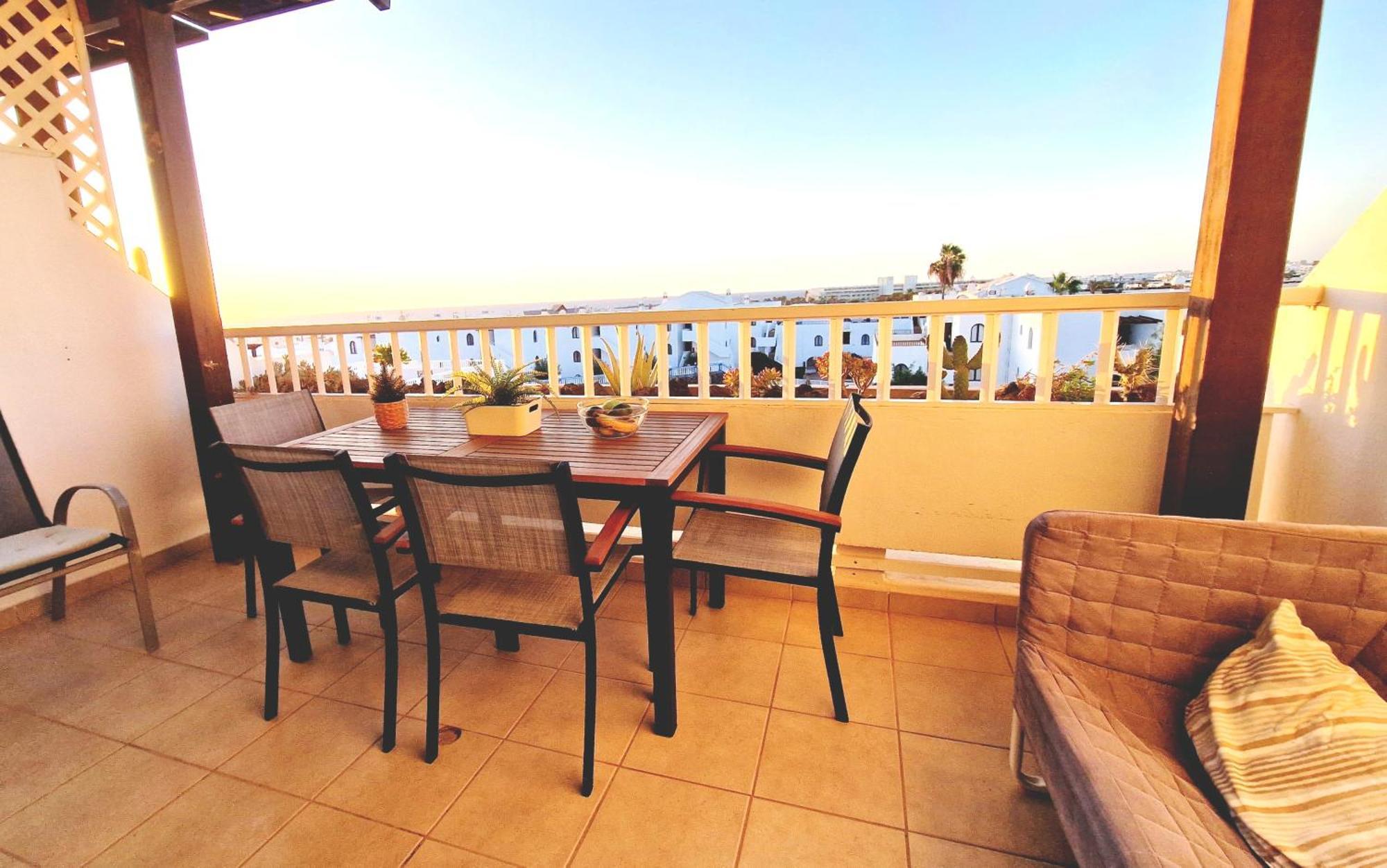 New Pools Wonderful Views Ac Apartment Costa Teguise Exterior photo