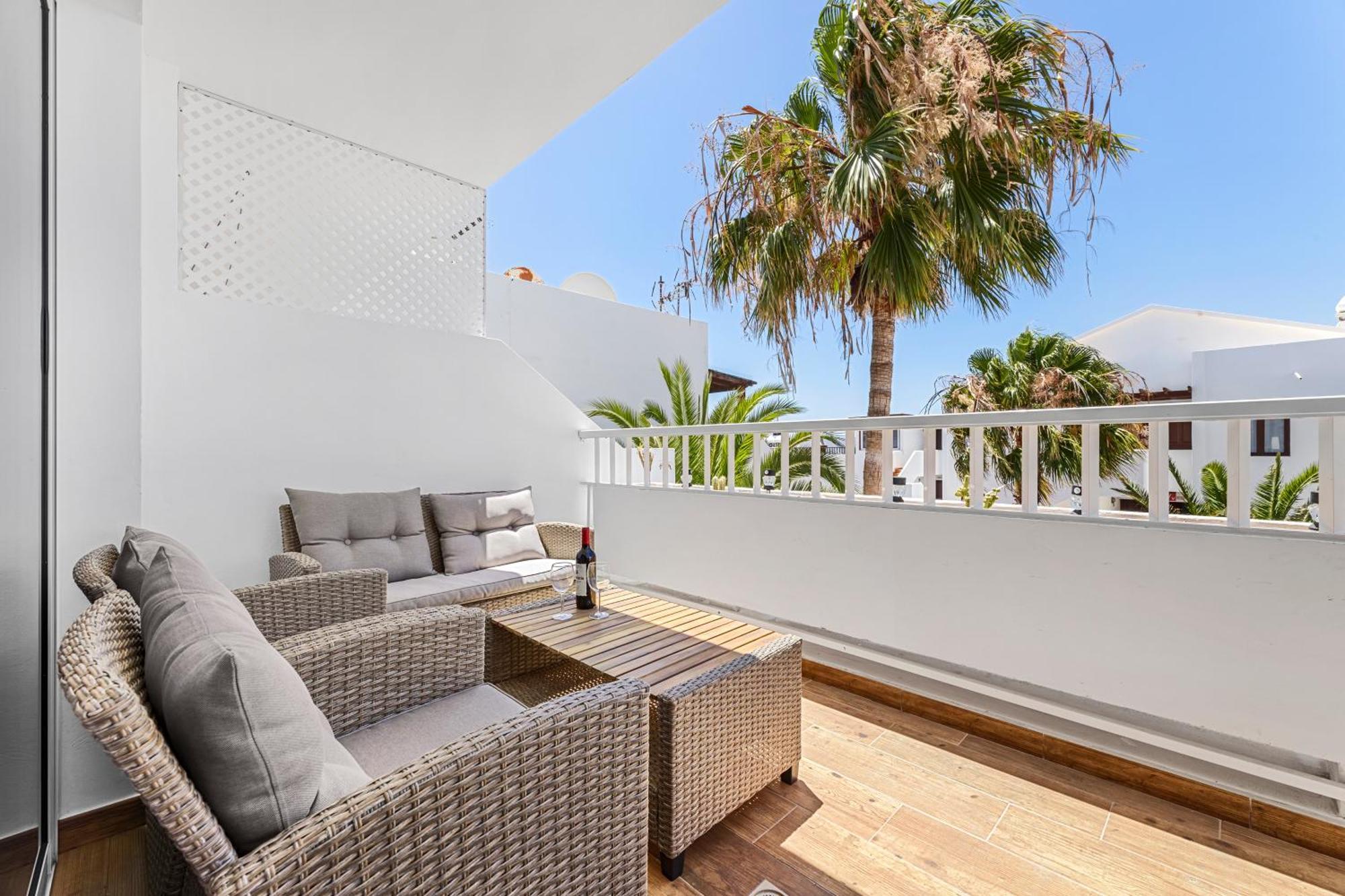 New Pools Wonderful Views Ac Apartment Costa Teguise Exterior photo