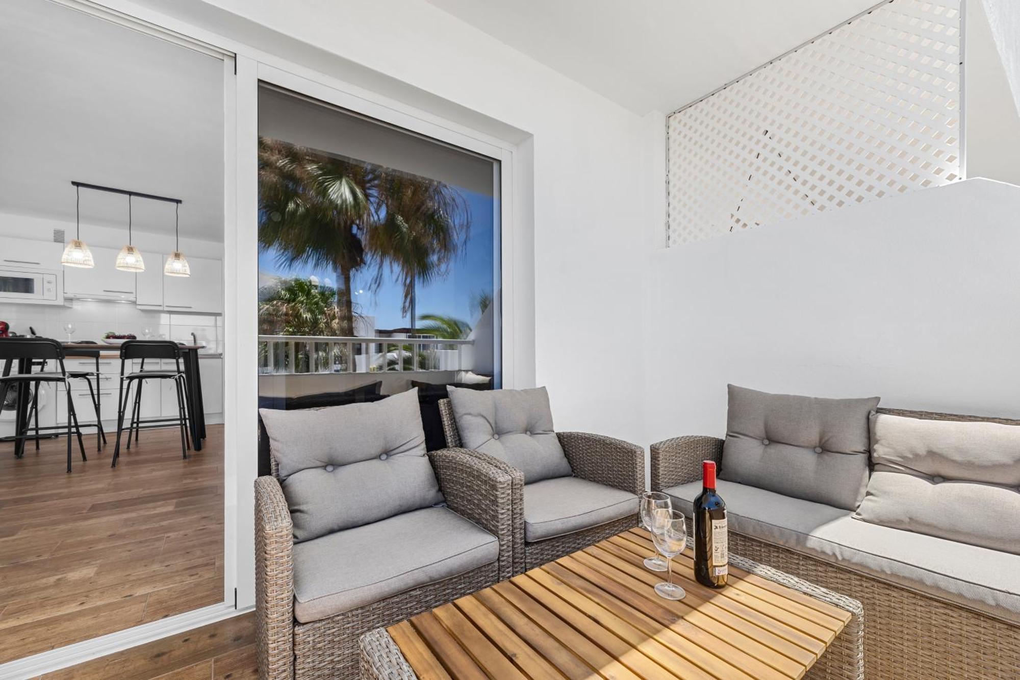 New Pools Wonderful Views Ac Apartment Costa Teguise Exterior photo