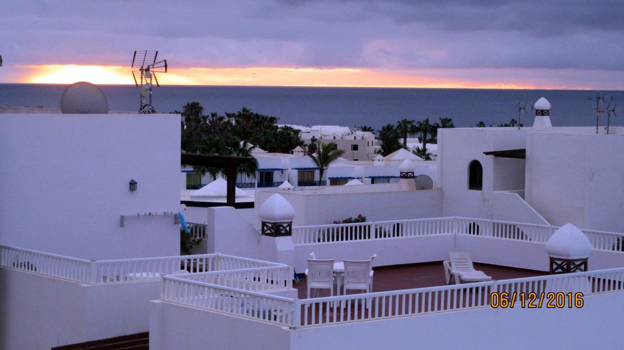 New Pools Wonderful Views Ac Apartment Costa Teguise Exterior photo