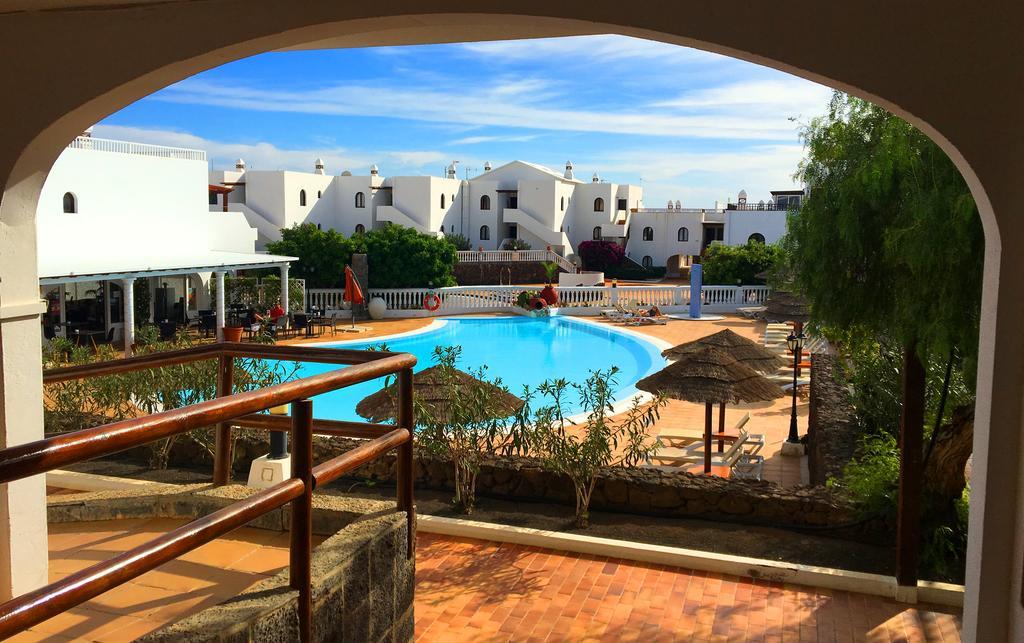 New Pools Wonderful Views Ac Apartment Costa Teguise Exterior photo