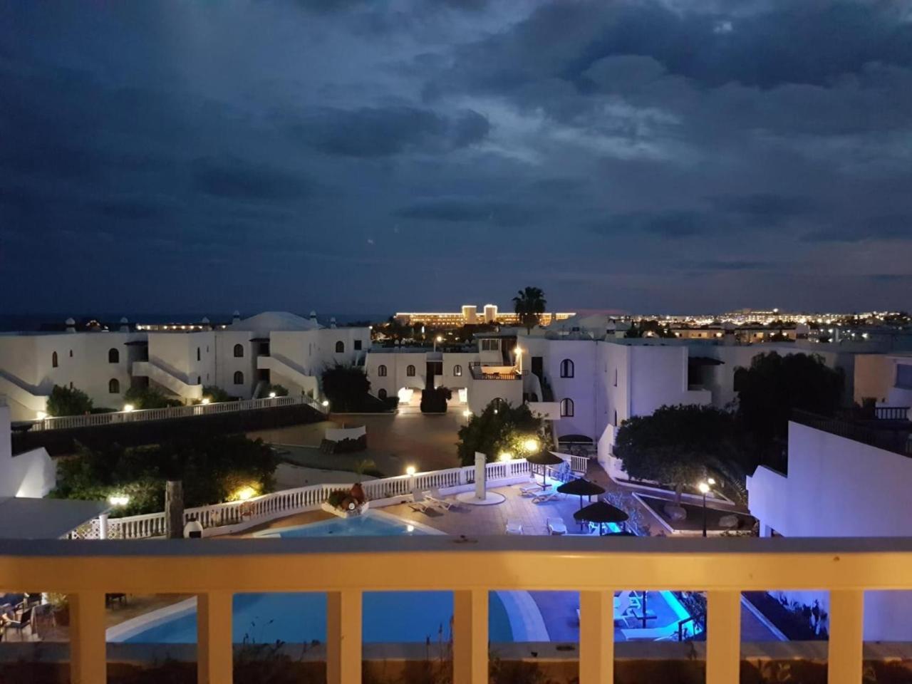 New Pools Wonderful Views Ac Apartment Costa Teguise Exterior photo
